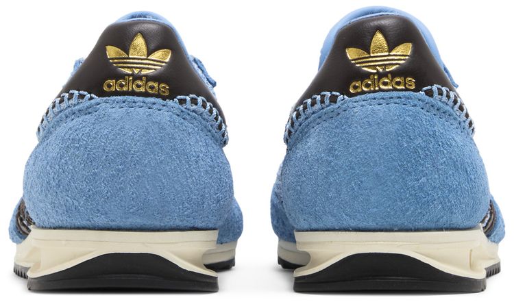 Wales Bonner x SL 76 Ash Blue