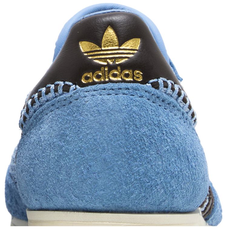 Wales Bonner x SL 76 Ash Blue