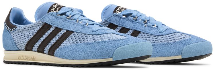 Wales Bonner x SL 76 Ash Blue