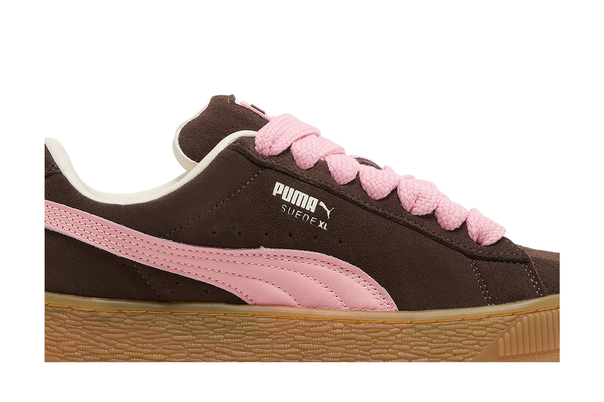Puma suede peach online