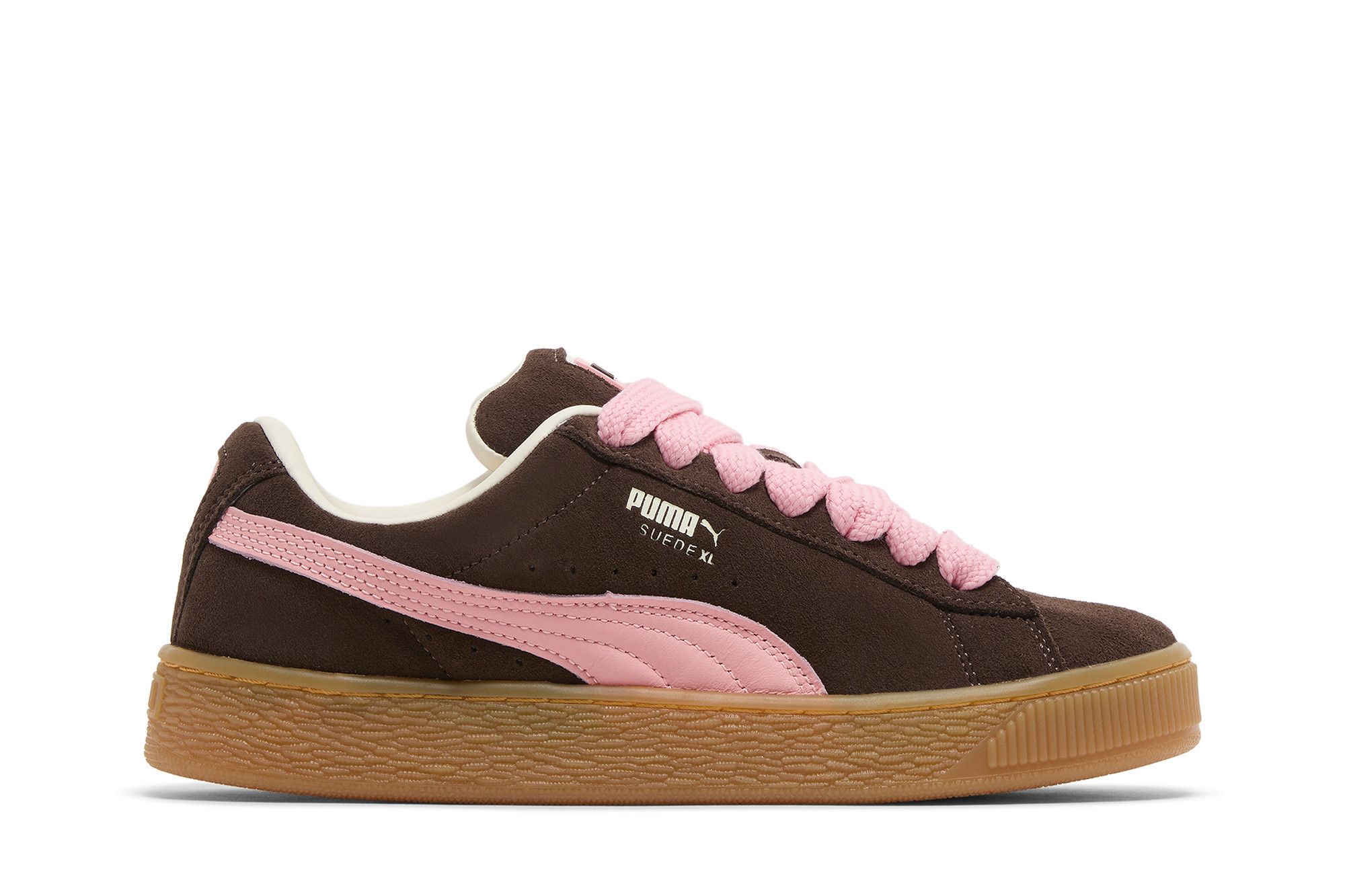Puma suede classic peach hot sale
