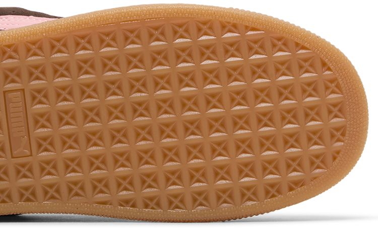 Puma Wmns Suede XL Chestnut Brown Peach Smoothie