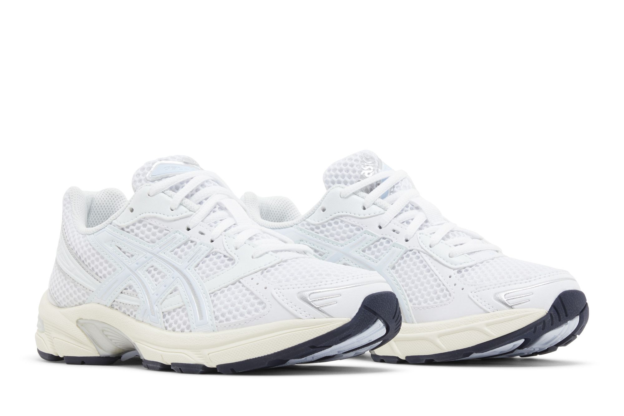 Buy Wmns Gel 1130 'White Soft Sky' - 1202A502 100 | GOAT