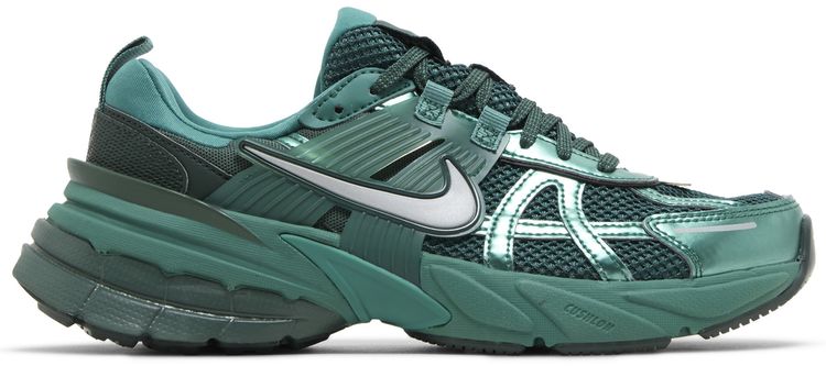 Nike Wmns V2K Run Bicoastal Vintage Green