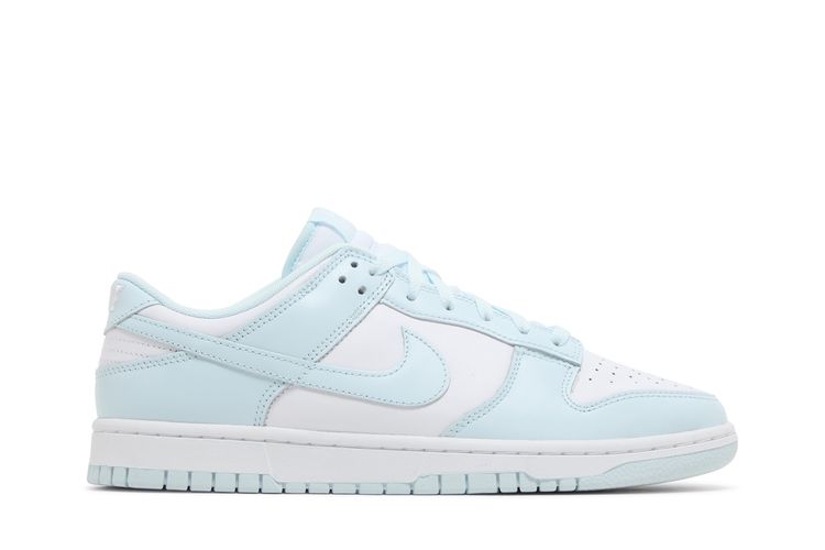 dunk low glacier blue
