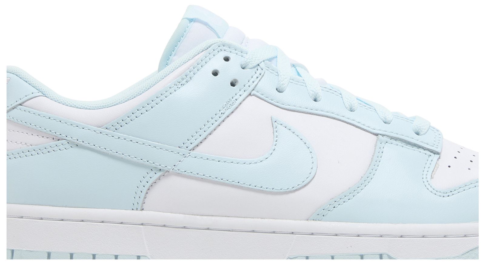 dunk low ice blue