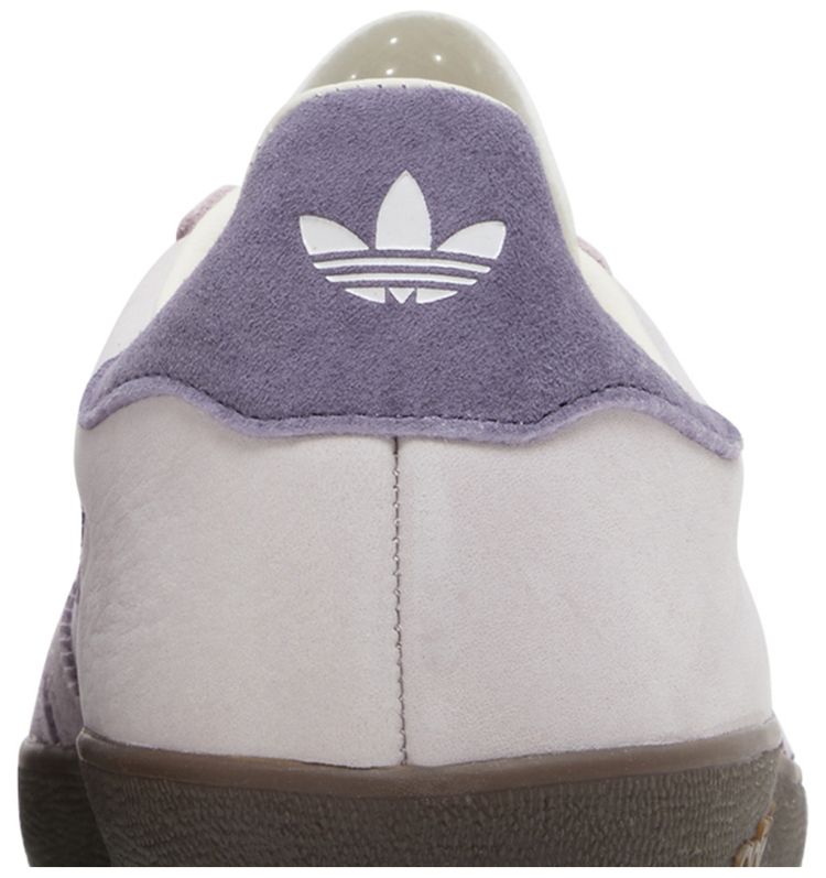 Kith x adidas Gazelle Indoor Classics Program   Ash Purple