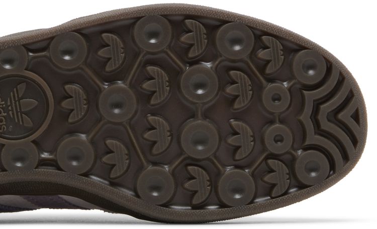 Kith x adidas Gazelle Indoor Classics Program   Ash Purple