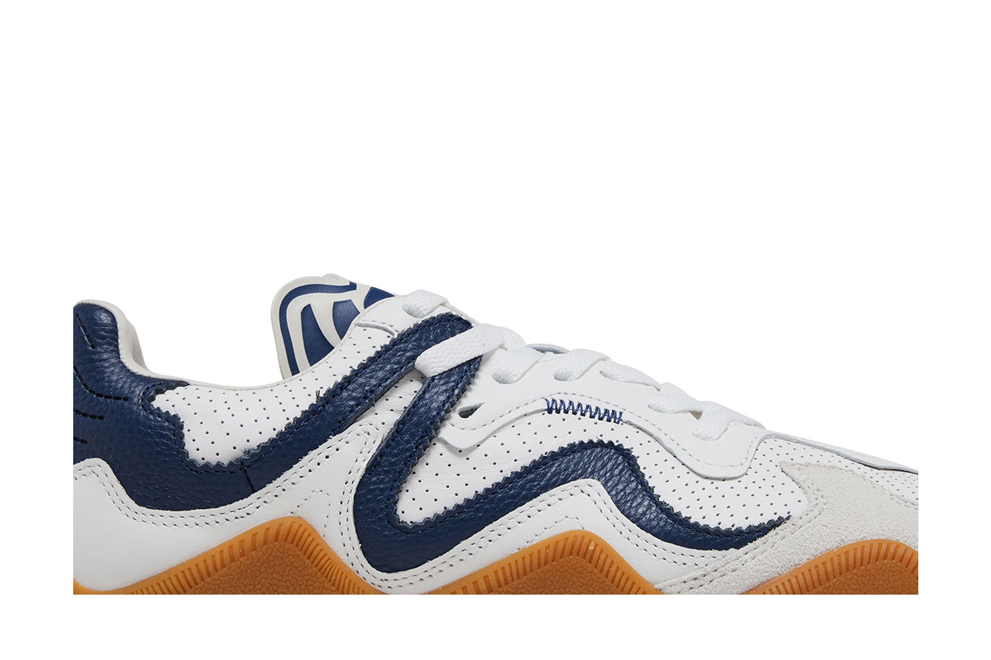 Buy MSCHF V2.Wav 'White Cream Navy' - MSCHF015 | GOAT