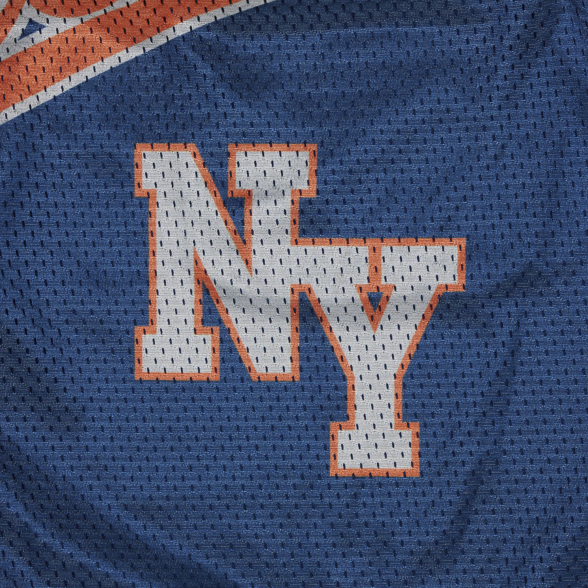 Buy Supreme Big Script Mesh Short 'Navy' - SS24SH29 NAVY | GOAT