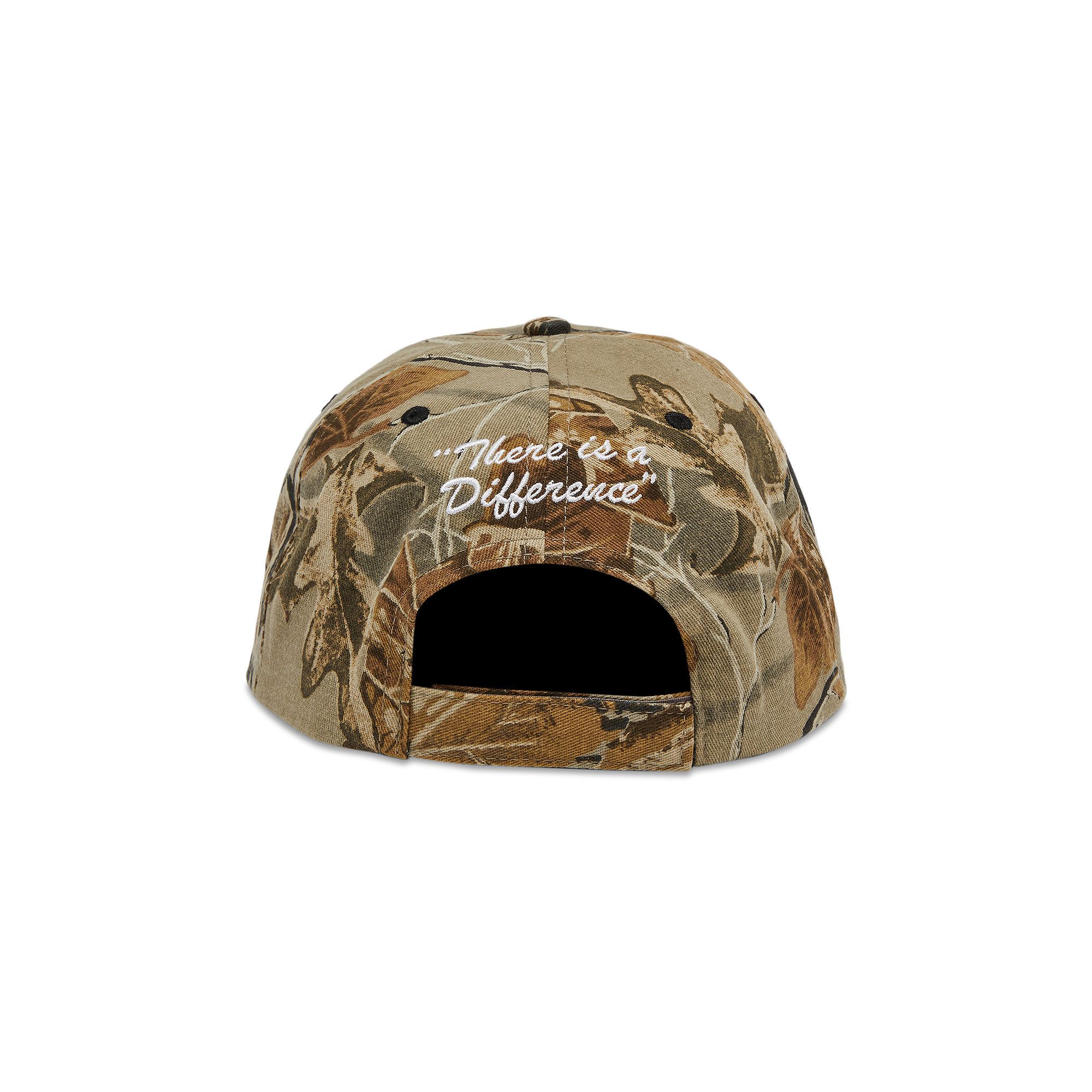  特価ブログのポータルサイト Buy SS24H100 - Camo' 'TImber 6-Panel Difference Supreme 帽子