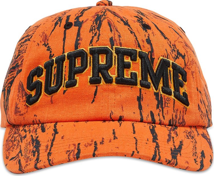 Supreme Difference 6 Panel Blaze Camo