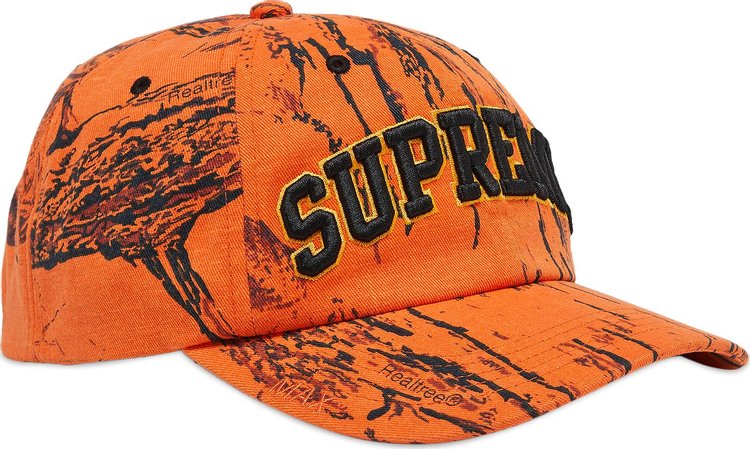 Supreme Difference 6 Panel Blaze Camo