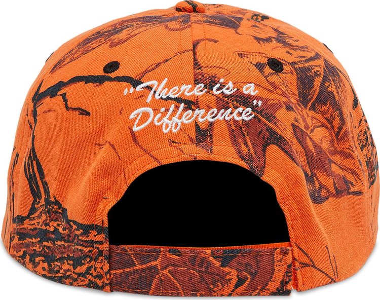 Supreme Difference 6 Panel Blaze Camo