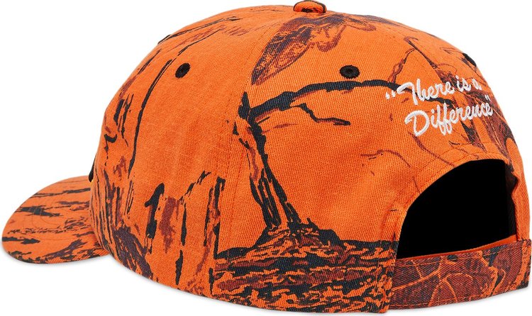 Supreme Difference 6 Panel Blaze Camo