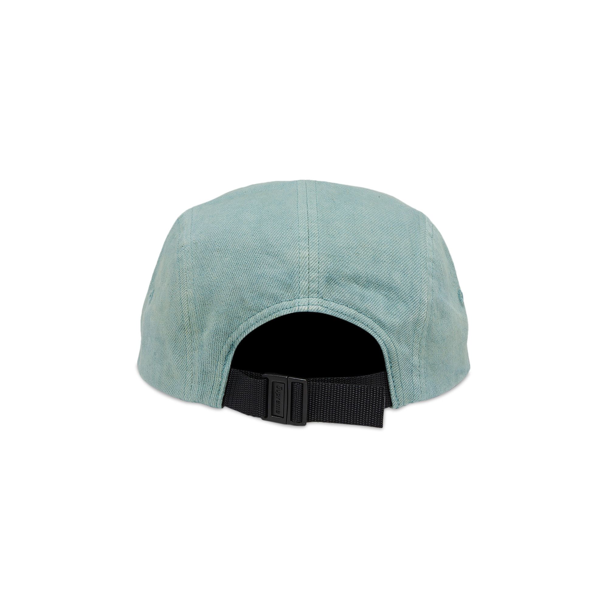 帽子 Supreme Denim Camp Cap Mint Supreme Denim Camp Cap (FW24) - $48