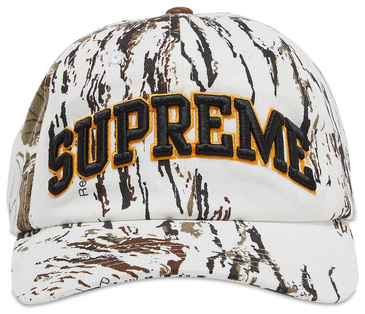 Supreme Difference 6 Panel Snow Camo