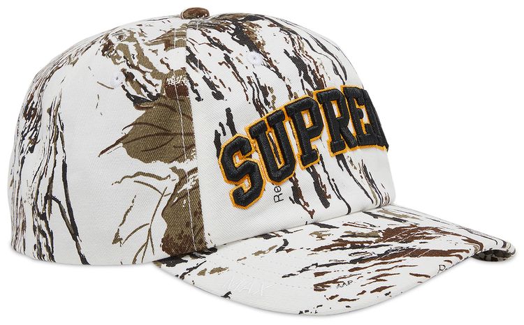 Supreme Difference 6 Panel Snow Camo