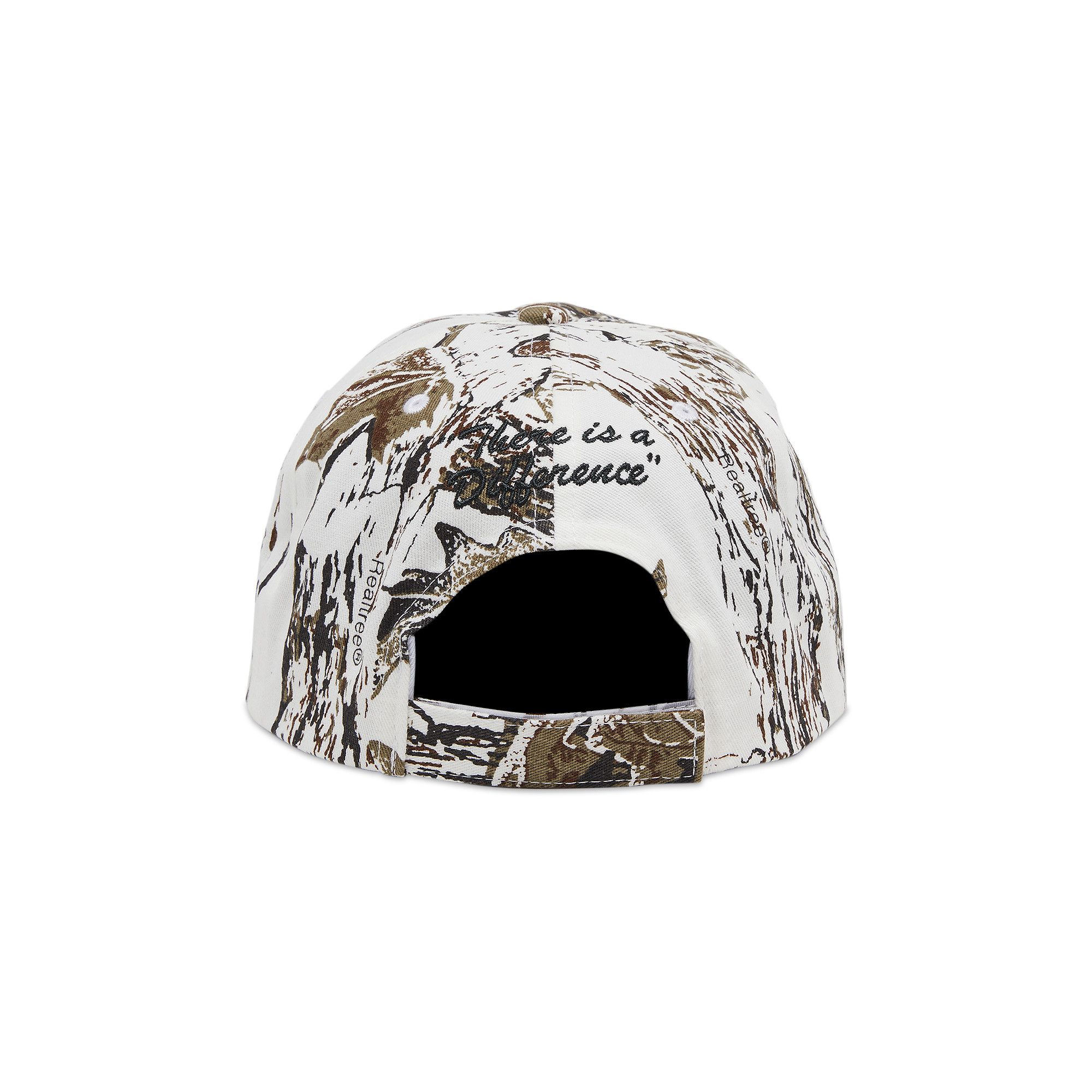 Buy Supreme Difference 6-Panel 'Snow Camo' - SS24H100 SNOW