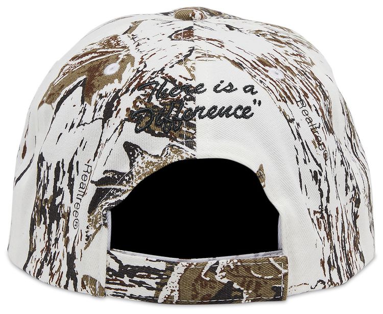 Supreme Difference 6 Panel Snow Camo