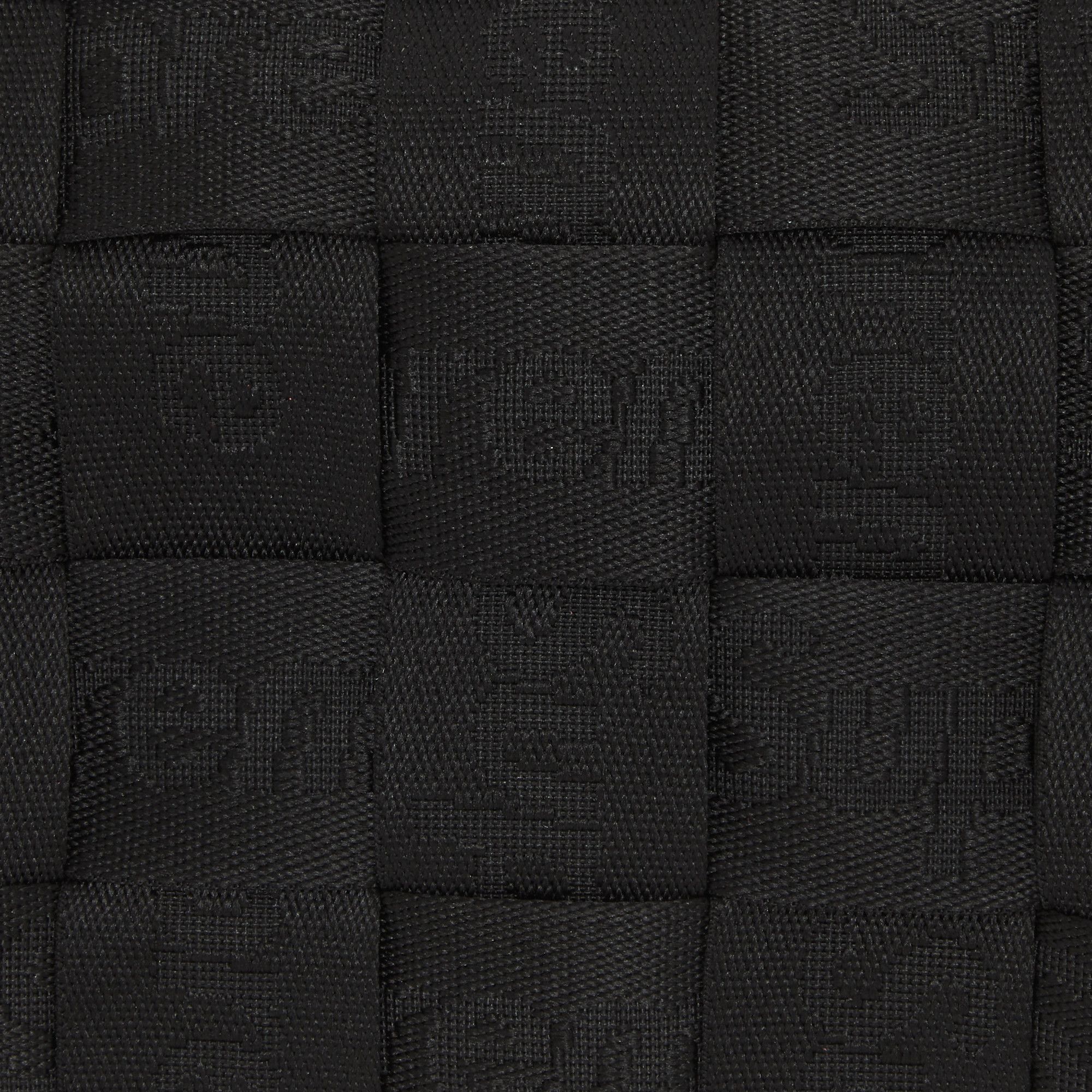 Buy Supreme Woven Utility Bag 'Black' - SS24B44 BLACK | GOAT