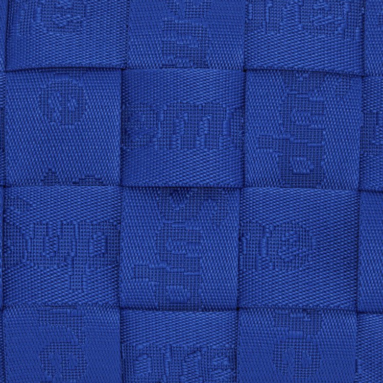 Supreme Woven Utility Bag Royal