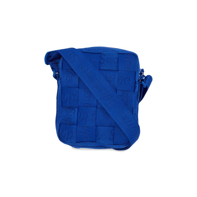 Buy Supreme Woven Shoulder Bag 