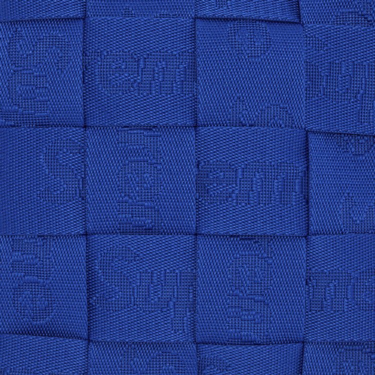 Supreme Woven Shoulder Bag Royal