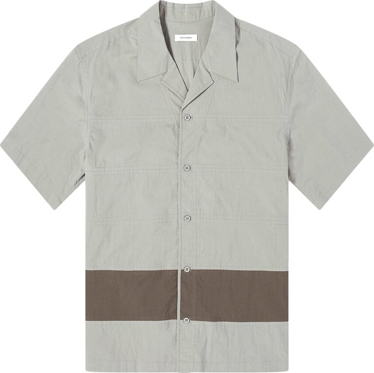 Craig Green Barrel Shirt Grey