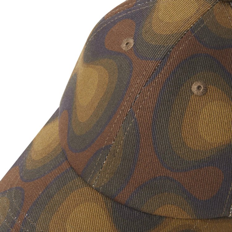 Dries Van Noten Gilies Cap Khaki