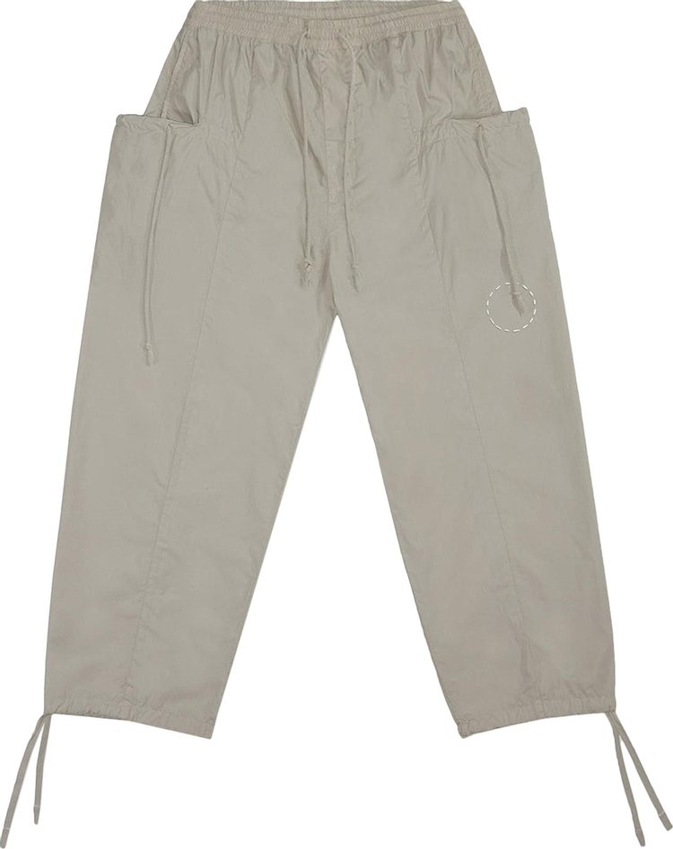 Craig Green Circle Worker Trouser Ecru