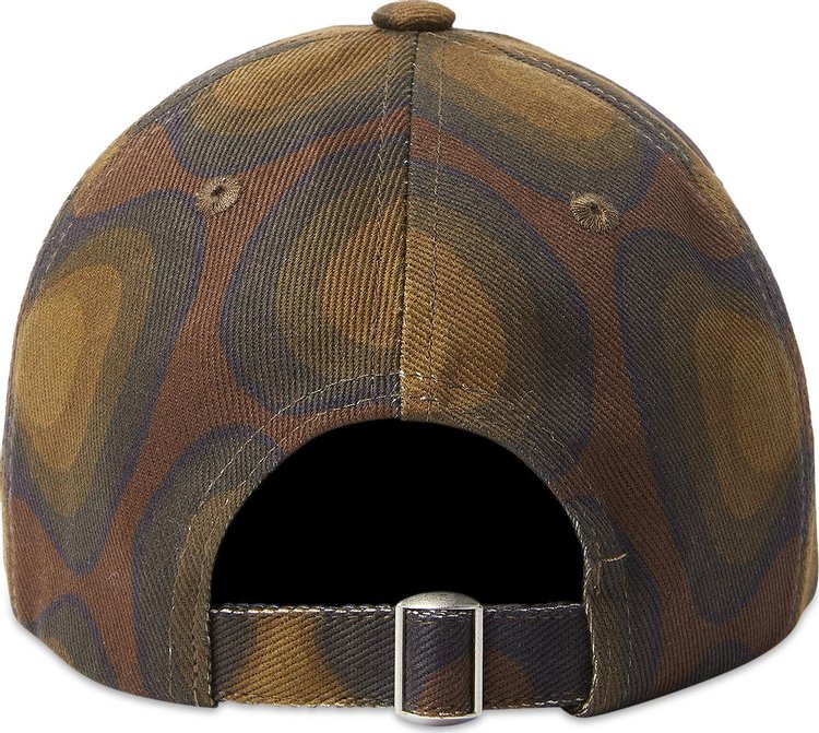 Dries Van Noten Gilies Cap Khaki