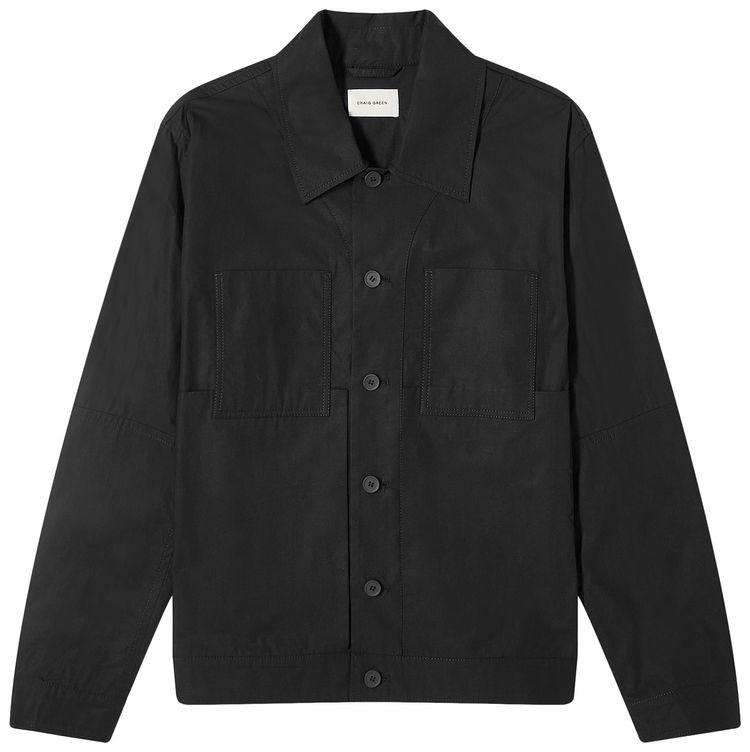 Craig Green Worker Jacket Black
