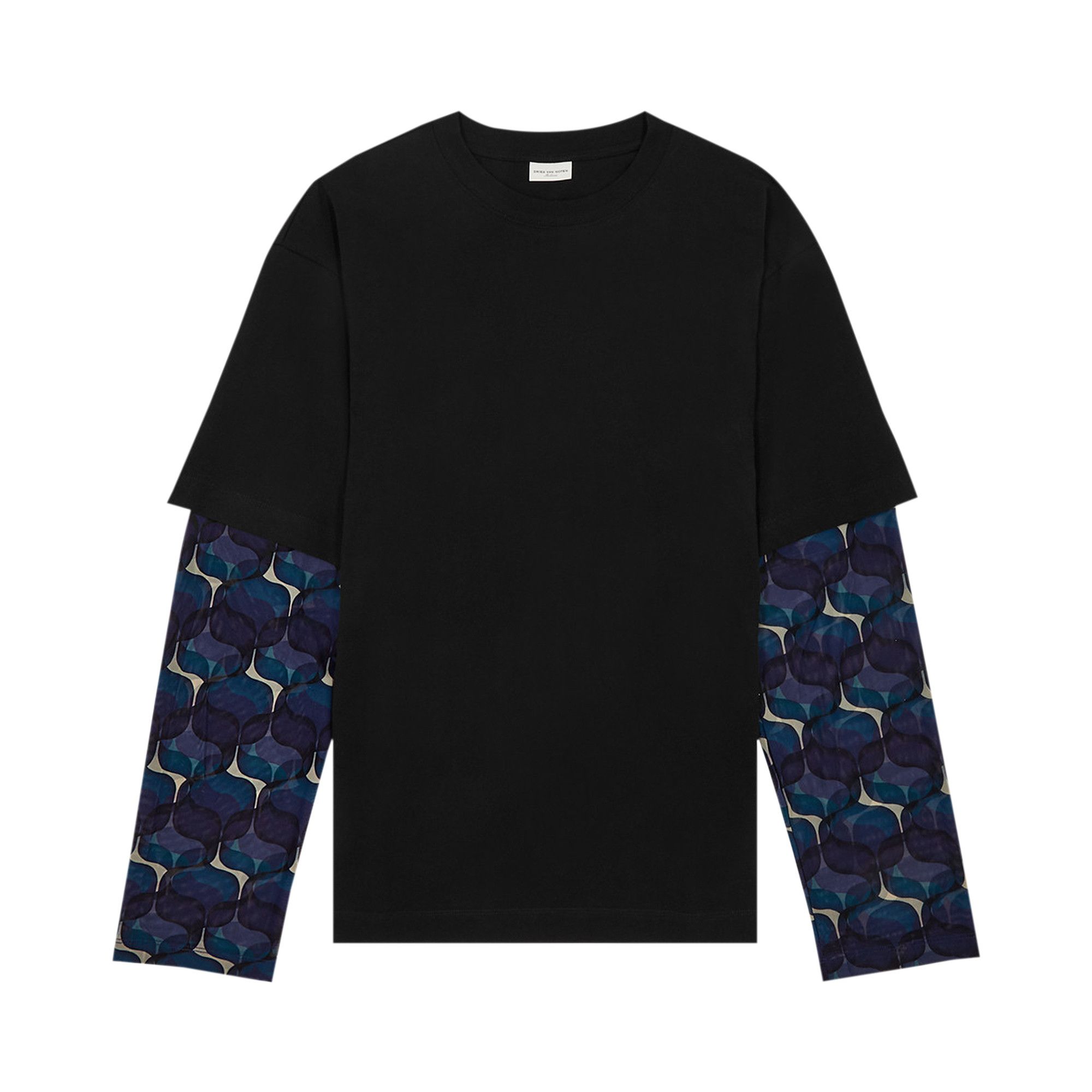 DRIES VAN NOTEN XS 21SS HAGELS 無地Tシャツ 楽天市場】DRIES VAN NOTEN ドリスヴァンノッテン Tシャツ