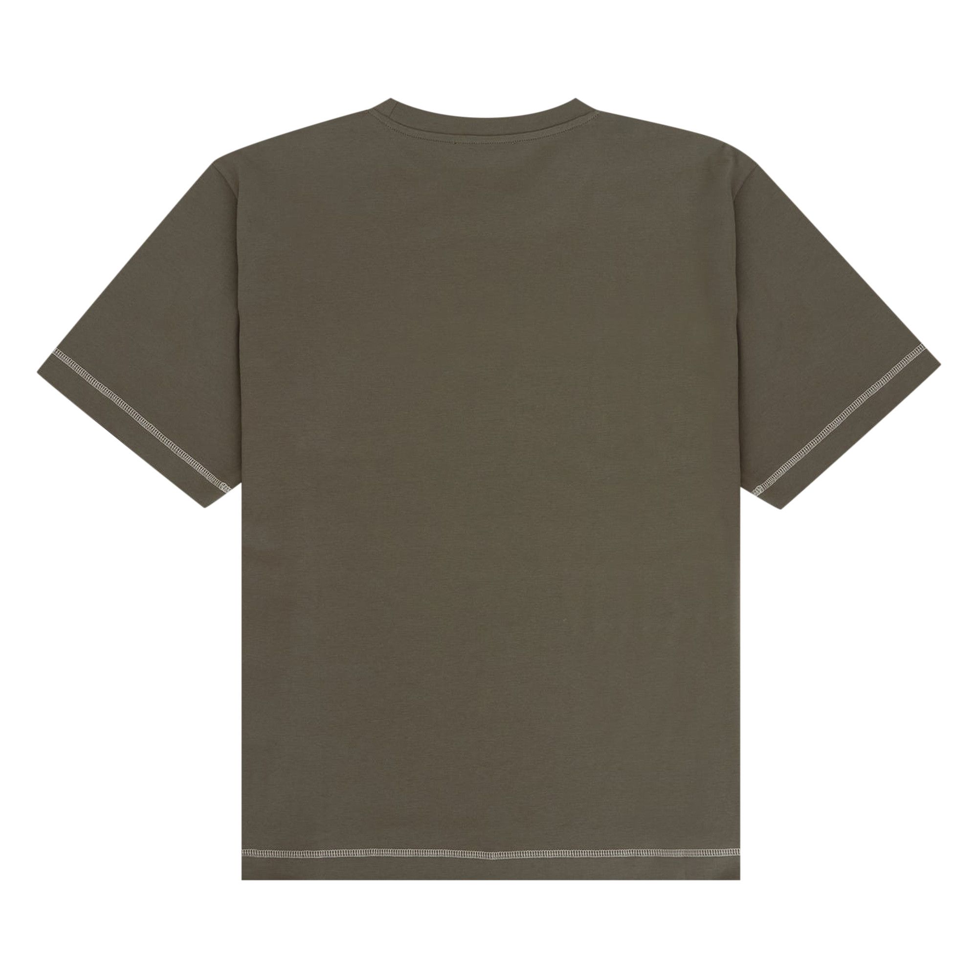【CRAIG GREEN】コットン FLATLOCK STRIPE TSHIRT Craig Green Flatlock Stripe T-shirt | Green | FARFETCH CA