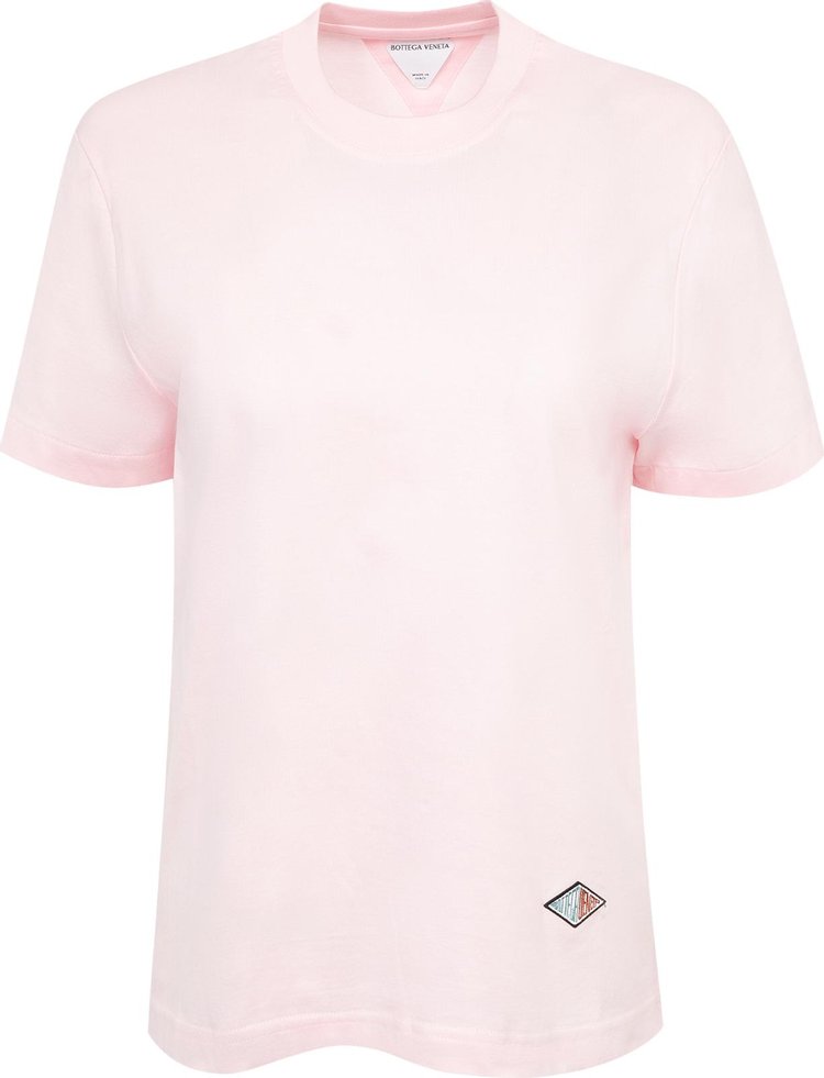 Bottega Veneta T Shirt Rose Water