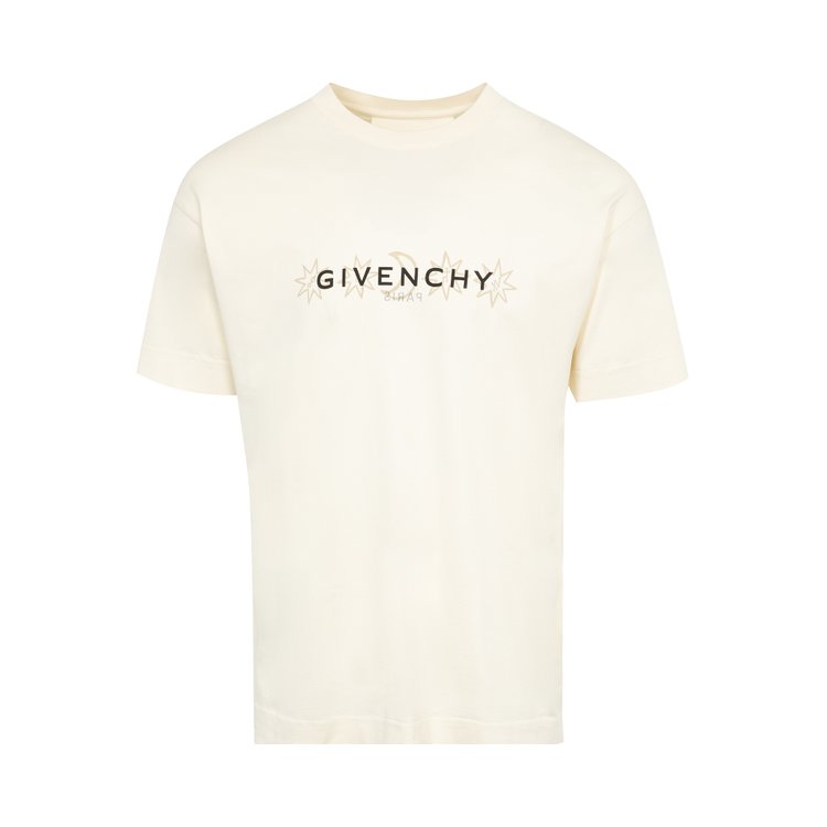 Givenchy Standard Short-Sleeve 'Ivory'