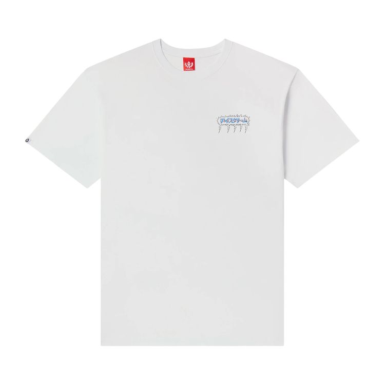 Icecream First Class Tee White