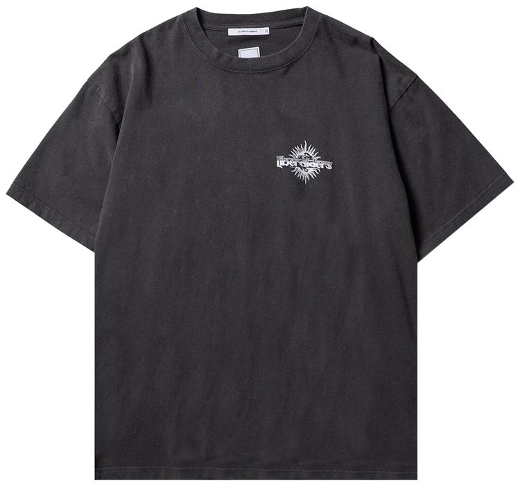 Liberaiders Luna Eclipse Tee Black