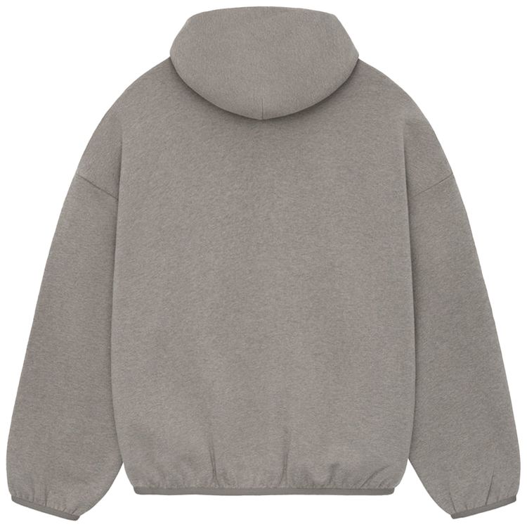 Fear of God Essentials Hoodie Heather Grey