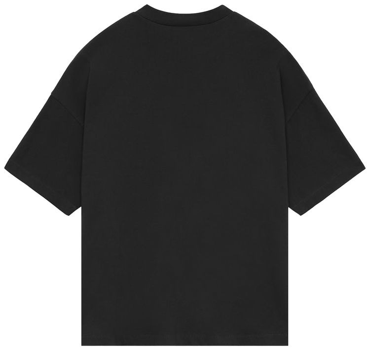 Fear of God Essentials Short Sleeve Tee Black