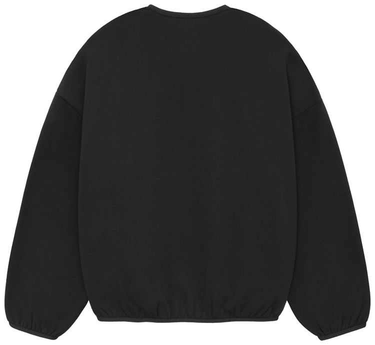 Fear of God Essentials Crewneck Black