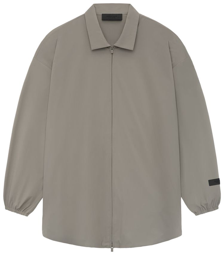Fear of God Essentials Overshirt Dust
