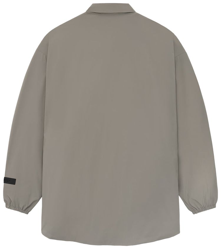 Fear of God Essentials Overshirt Dust