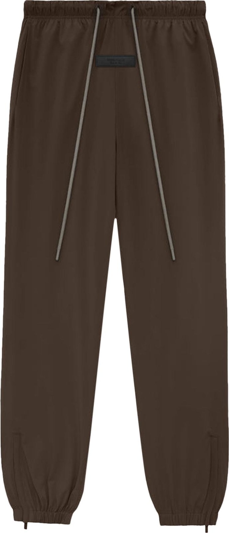 Fear of God Essentials Track Pant Wood