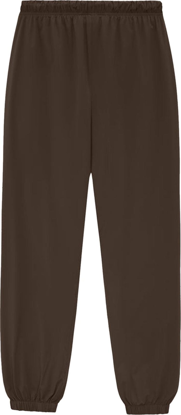 Fear of God Essentials Track Pant Wood