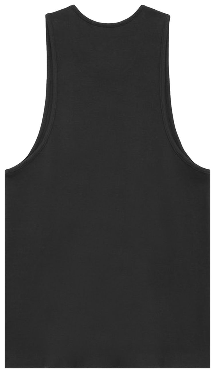 Fear of God Essentials Tank Top Black