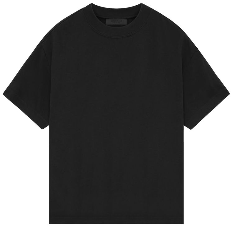 Fear of God Essentials Tee Black