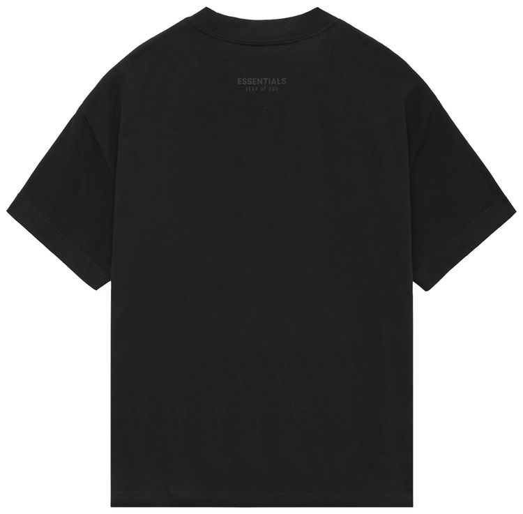 Fear of God Essentials Tee Black