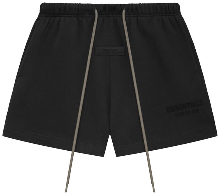 Fear of God Essentials Sweatshort Black